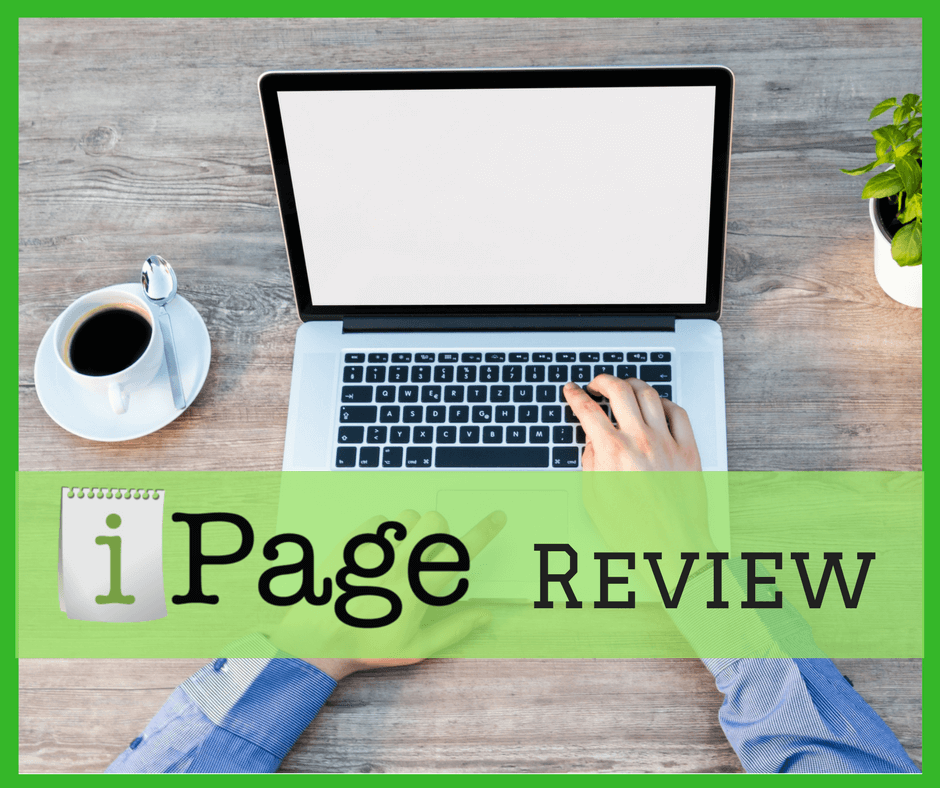 Ipage review