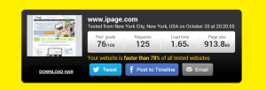 hostgator vs ipage review