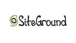siteground review logo