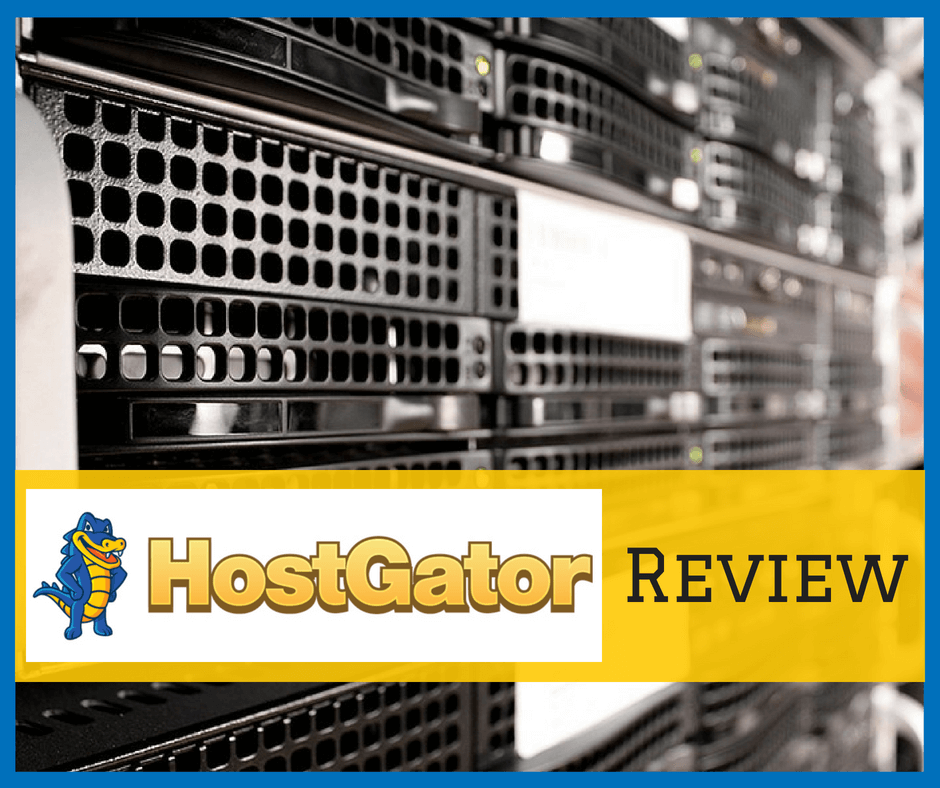 Hostgator review