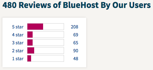 Bluehost review