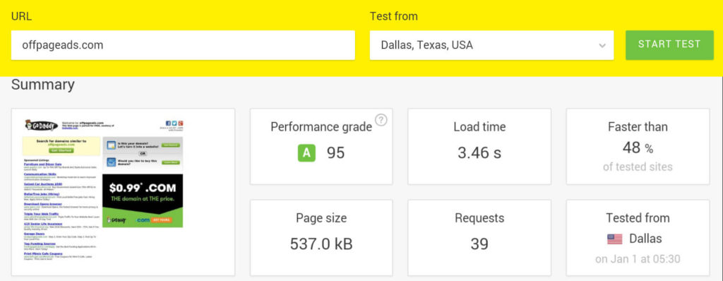 ipage vs godaddy review