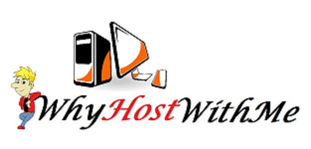 Whyhostwithme logo