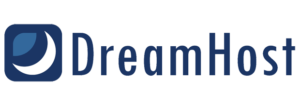 dreamhost review logo