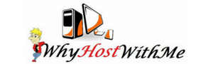 Whyhostwithme Logo