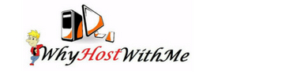 Whyhostwithme Logo