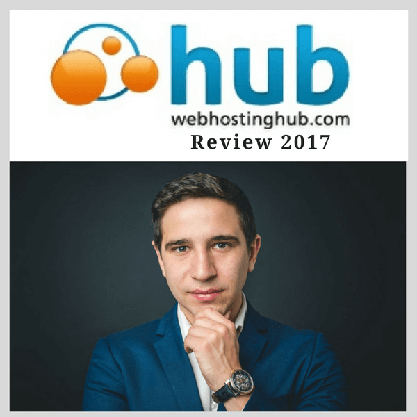 WebHostingHub review