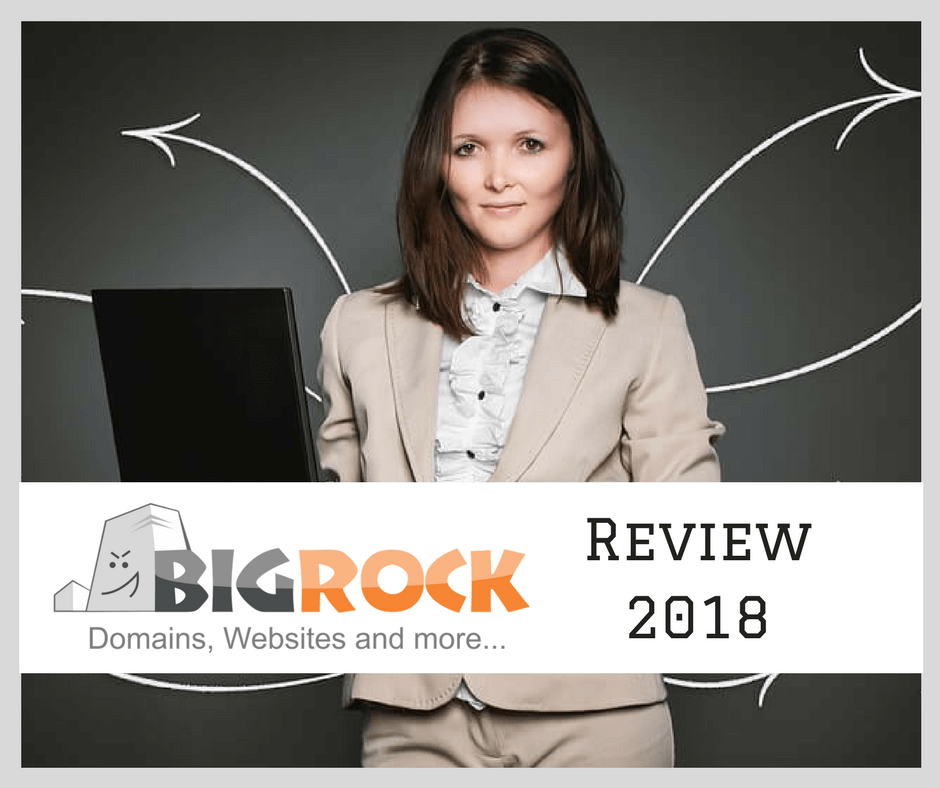 Bigrock Review