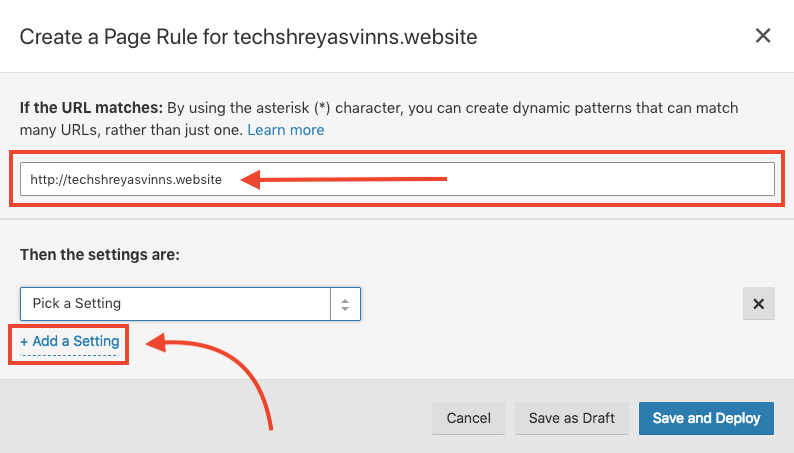 free ssl certificate using cloudflare