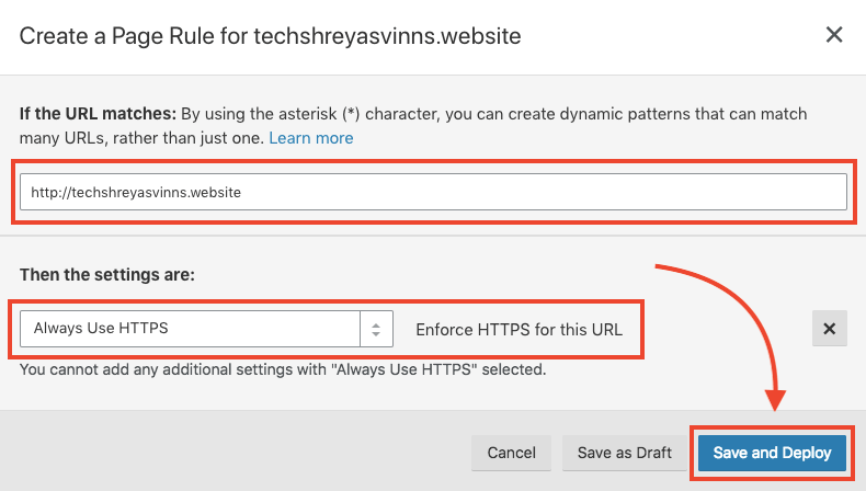 free ssl certificate using cloudflare