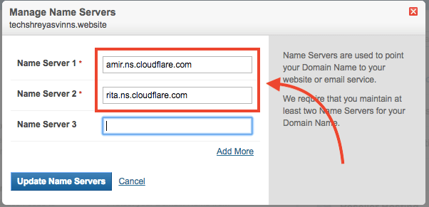 Free Cloudflare CDN 