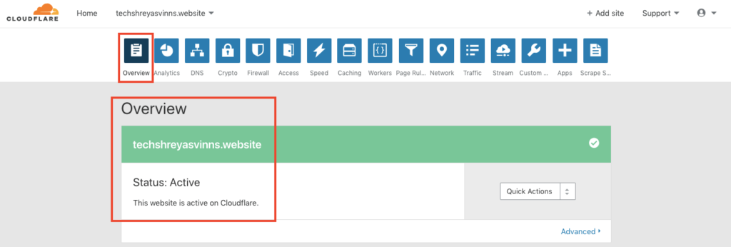 Free Cloudflare CDN 