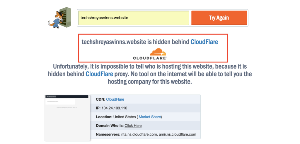 Free Cloudflare CDN 