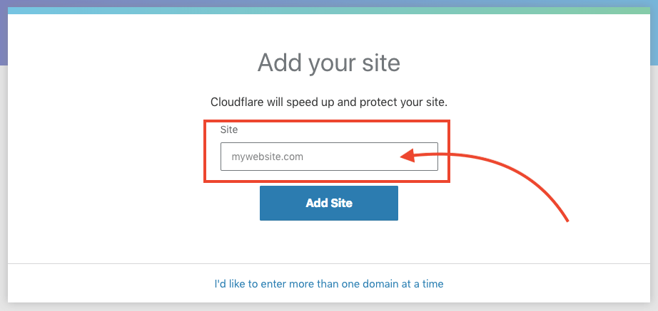 Free Cloudflare CDN 