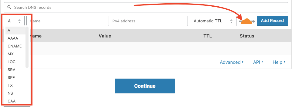 Free Cloudflare CDN 