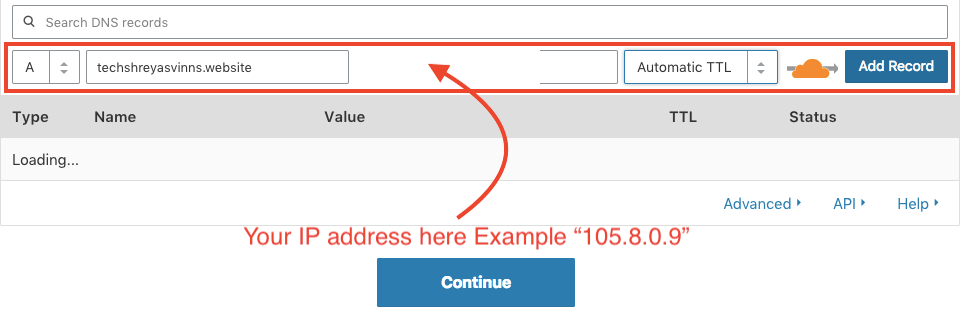 Free Cloudflare CDN 