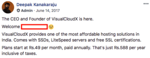VisualCloudX Review