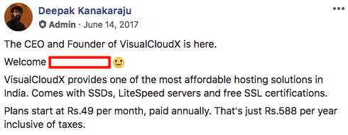 VisualCloudX Review